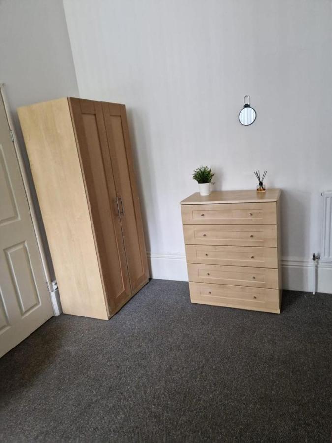 Spacious Victorian Studio Flat Daire Doncaster Dış mekan fotoğraf