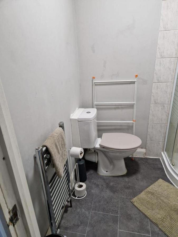 Spacious Victorian Studio Flat Daire Doncaster Dış mekan fotoğraf